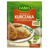 KAMIS PRZYPRAWA DO KURCZAKA 25G PO STAROPOLSKU