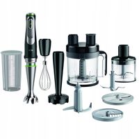 Blender ręczny Braun Multi Quick 9 MQ9187XLI 1200W Malakser Szatkownica
