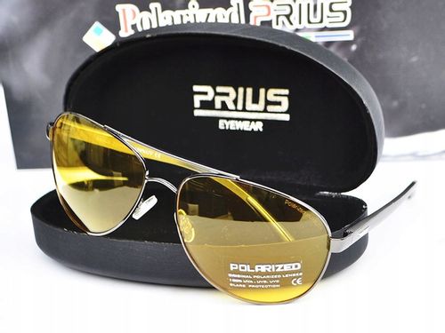 OKULARY POLARYZACYJNE DLA KIEROWCÓW DO JAZDY NOCĄ na Arena.pl