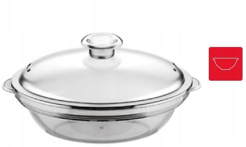 Parowar Amica PT 4011 11l 1800W 7 programów LCD zdjęcie 10