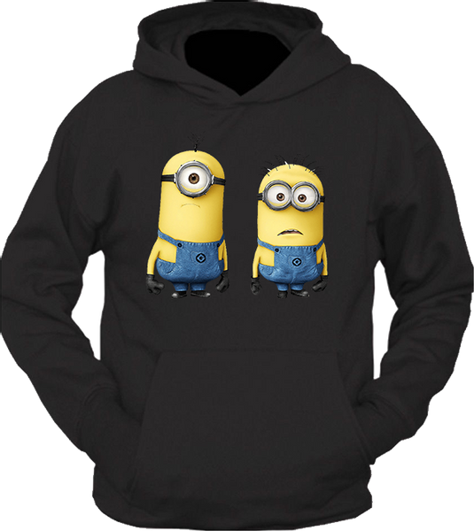 Bluza z kapturem Minionki zdjęcie 1
