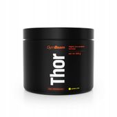 PRZEDTRENINGÓWKA PREWORKOUT THOR FUEL POMPA - GymBeam 210g cytryna