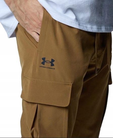 UNDER ARMOUR 705QH5JRY XL 158-166CM zdjęcie 2