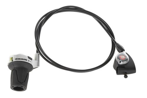 Dźwignia przerz SRAM SPECTRO 7 + box na Arena.pl