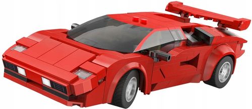 KLOCKI CADA AUTO SPORTOWE STEROWANE RC 1:20 RED SHADOW 328 EL. DUAL MODE na Arena.pl