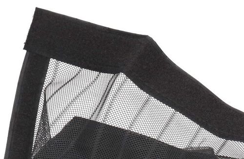 MOSKITIERA SIATKA MAGNETYCZNA NA DRZWI OKNO 210x100 na Arena.pl