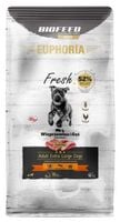EUPHORIA Fresh z wieprzowiną i gęsią XL 12 kg