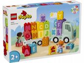 10421 - LEGO DUPLO - Ciężarówka z alfabetem