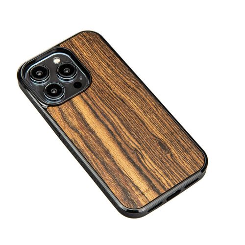drewniane etui bewood do iphone 15 pro bocote na Arena.pl