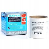 Folia Taśma Naprawcza Tear-Aid NIEZWYKLE MOCNA Typ B 25cm