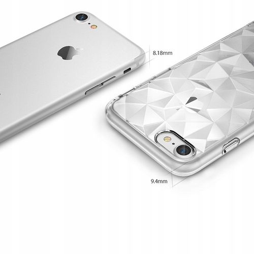 PRZEZROCZYSTE ETUI RINGKE AIR PRISM DO IPHONE 7 na Arena.pl