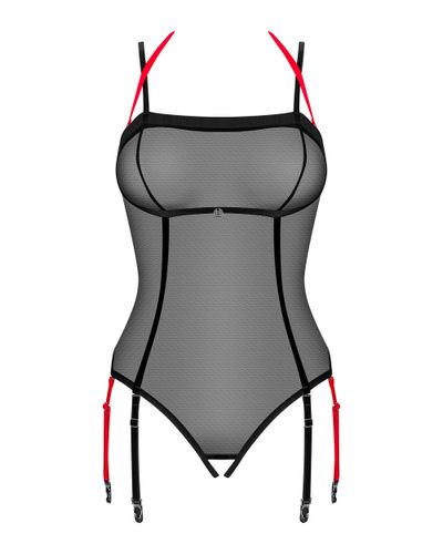 body otwarte glandez xs/s obsessive na Arena.pl