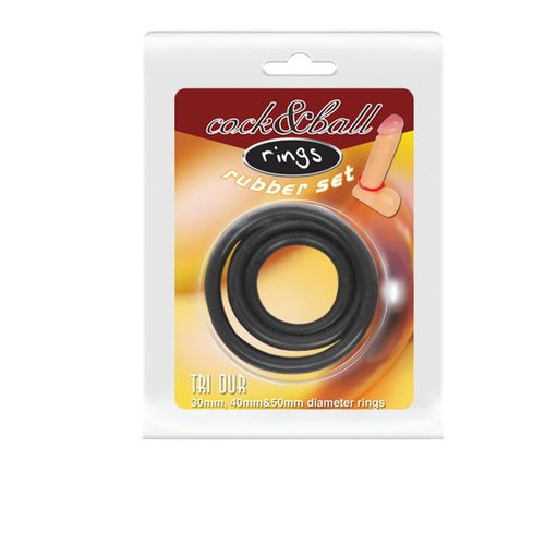 baile- rings rubber set na Arena.pl