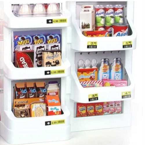 SUPERMARKET SKLEP STRAGAN DLA DZIECI KASA + KOSZYK MATADI na Arena.pl