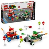 LEGO Mario Kart – Baby Mario kontra Baby Luigi 72034