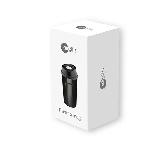 Kubek termiczny 400 ml Air Gifts na Arena.pl