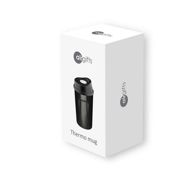 Kubek termiczny 400 ml Air Gifts zdjęcie 5
