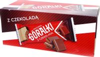 (x36) GÓRALKI Wafel Czekoladowy 45g