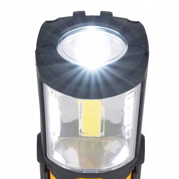 Lampa Warsztatowa Cob Led Heckermann W840 zdjęcie 9