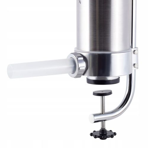 NADZIEWARKA DO KIEŁBASY 3 KG MASZYNKA DO KIEŁBAS PIONOWA SZPRYCA KAMILLE na Arena.pl