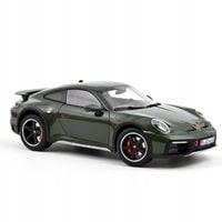 NOREV PORSCHE 911 Dakar 2023 Oakgreen metallic 1:18