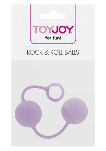 rock & roll balls violet na Arena.pl
