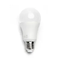 Żarówka LED A60 E27 17W 1720lm zimna barwa do biura energooszczędna