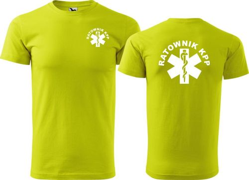 Ratownik KPP 05A Koszulka Męska na Arena.pl