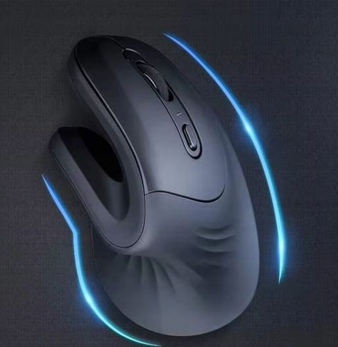 Myszka Bezprzewodowa Mysz Pionowa Wertykalna do Komputera Laptopa Komputera na Arena.pl