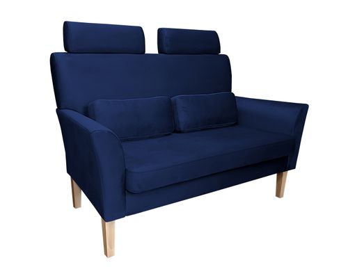 Sofa DENVER nogi buk MG16 na Arena.pl