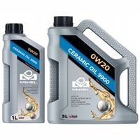 mihel olej ceramiczny 9900 0w20 5l. - tec m852796