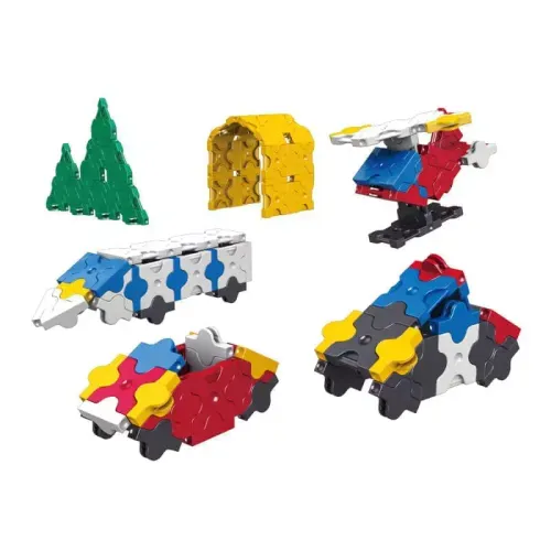 Klocki Basic (400 elementów) na Arena.pl