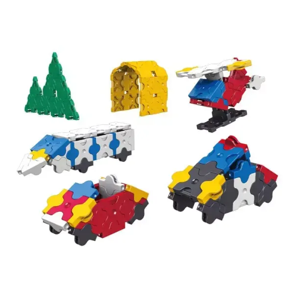 Klocki Basic (400 elementów) zdjęcie 3