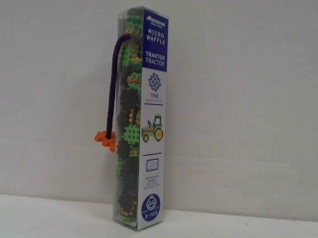 Klocki micro waffle150el Trakt.03483 zdjęcie 1