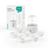 B.O.1645 Przenośny podgrzewacz do butelek