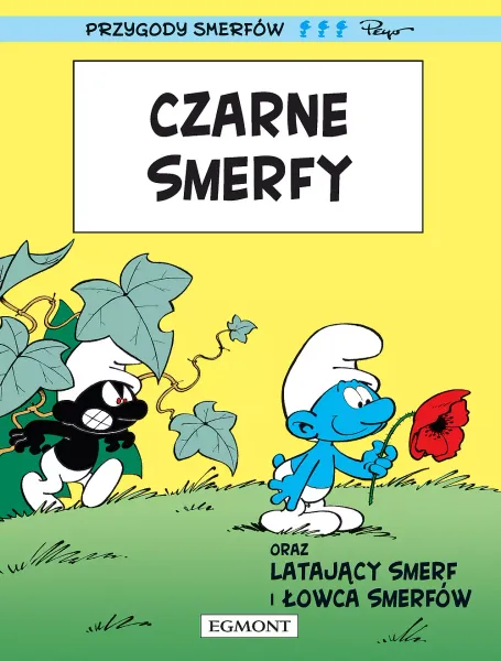 Smerfy. Czarne Smerfy zdjęcie 1