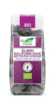 Śliwki Kalifornijskie Suszone Bezglutenowe BIO 200 g - BIO Planet