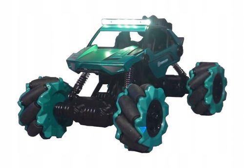 SAMOCHÓD ZDALNIE STEROWANY AUTO PILOT DRIFT TEREN na Arena.pl