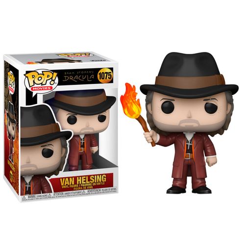 Funko POP! Bram Stokers Dracula Van Helsing 1075 na Arena.pl