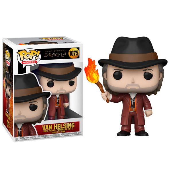 Funko POP! Bram Stokers Dracula Van Helsing 1075 zdjęcie 1