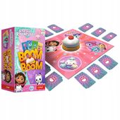 koci domek Gabi Gra planszowa Trefl Boom Boom