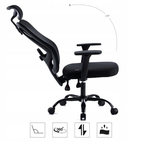 Fotel ergonomiczny Mozos ERGO-X na Arena.pl