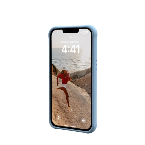 Etui UAG Dot [U] MagSafe do iPhone 14 Plus - niebieskie na Arena.pl