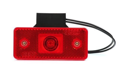 Lampa LED zespolona obrysowa tylna W17D (103Z) na Arena.pl
