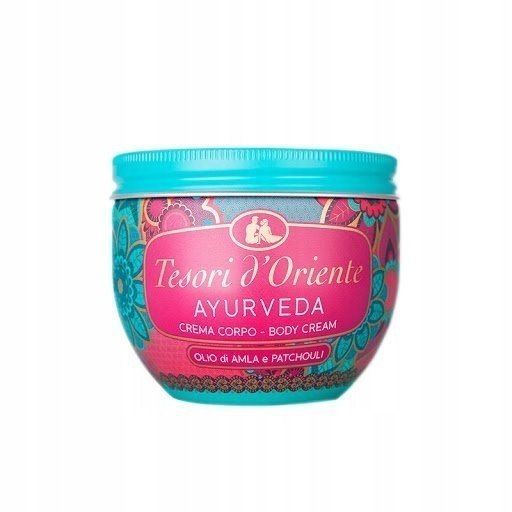 Tesori D`oriente Krem Do Ciała Ayurveda 300 Ml zdjęcie 5