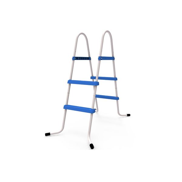 drabinka do basenu 84 cm zdjęcie 1