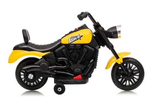 Pojazd Motor Star Żółty na Arena.pl