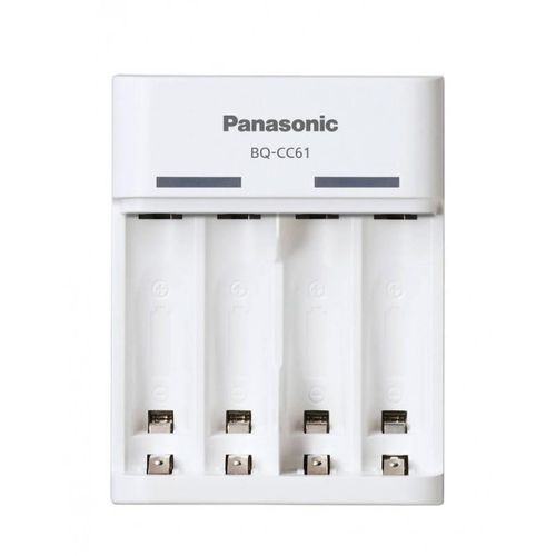 Panasonic Ładowarka BQ-CC61 USB-in na Arena.pl