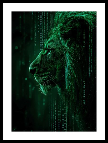 Plakat 29,7x42cm Kod Siły zdjęcie 3