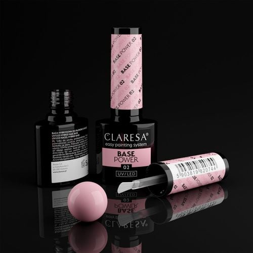 Claresa Baza Power Base 02 -5g na Arena.pl